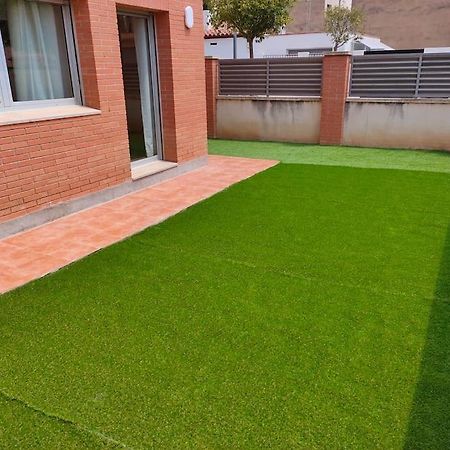 Chalet Amplio Con Jardin Y Zona Barbacoa. Reus Dış mekan fotoğraf