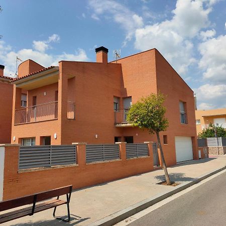 Chalet Amplio Con Jardin Y Zona Barbacoa. Reus Dış mekan fotoğraf