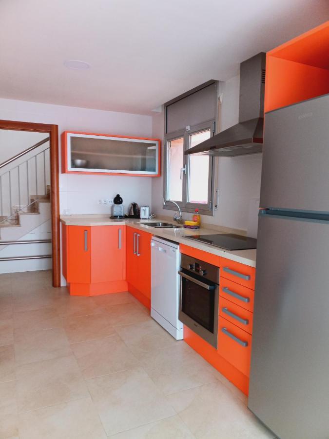 Chalet Amplio Con Jardin Y Zona Barbacoa. Reus Dış mekan fotoğraf
