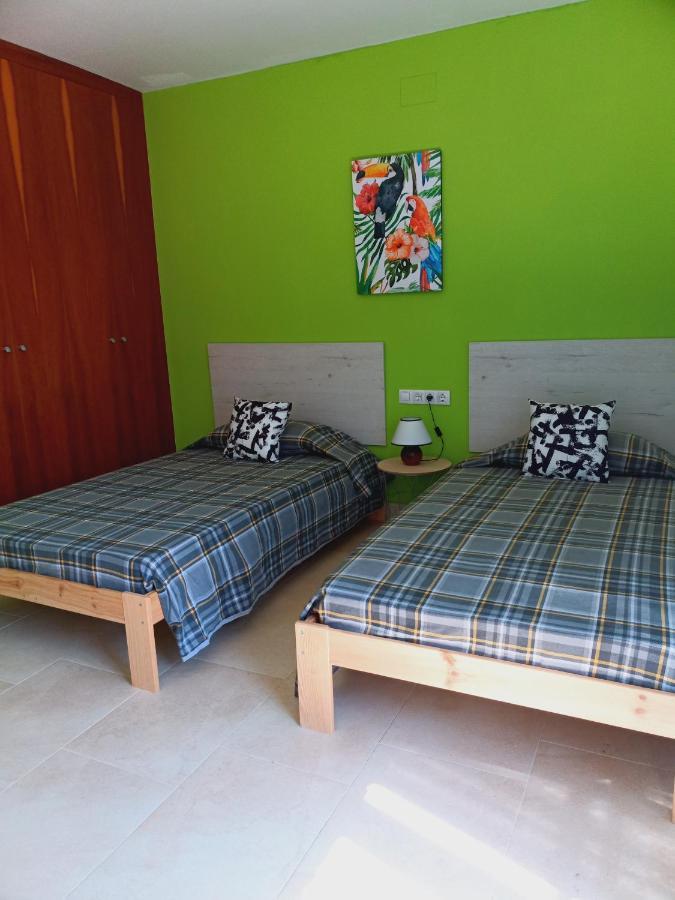 Chalet Amplio Con Jardin Y Zona Barbacoa. Reus Dış mekan fotoğraf