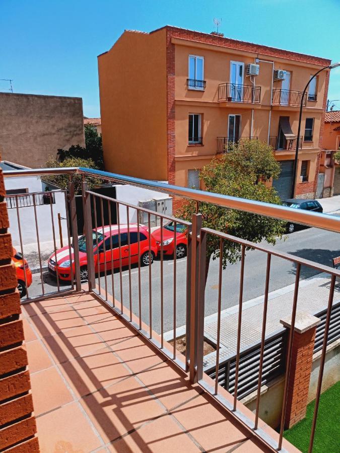 Chalet Amplio Con Jardin Y Zona Barbacoa. Reus Dış mekan fotoğraf
